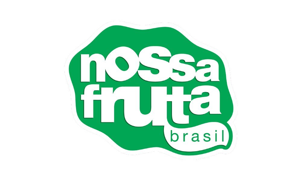 Logo - Nossa Fruta