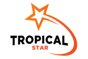 Logo - Tropical Star / BMG Trade
