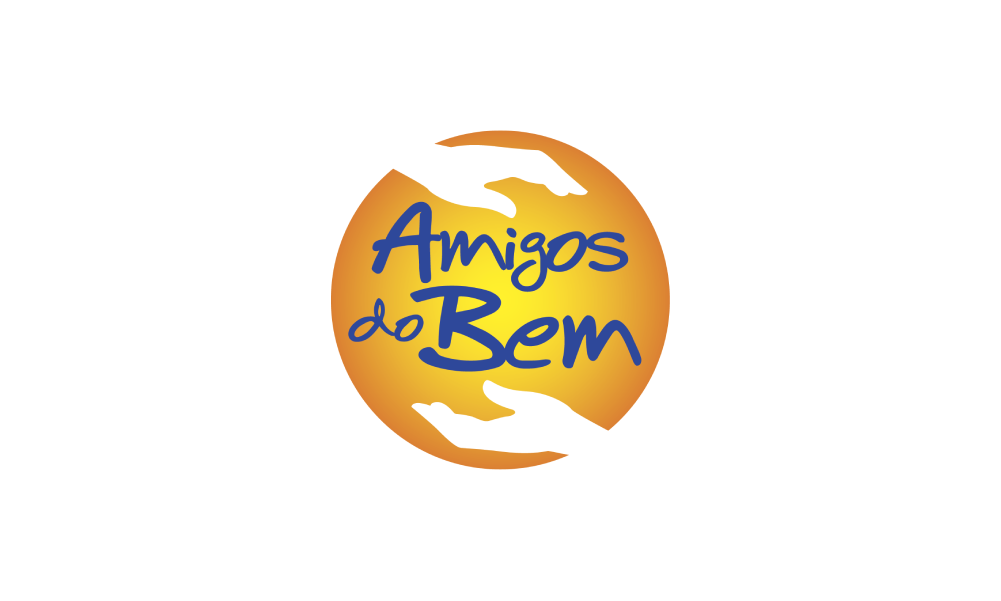 Logo - Amigos do bem