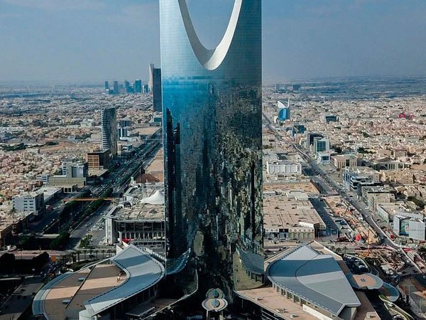 Missão Arábia Saudita